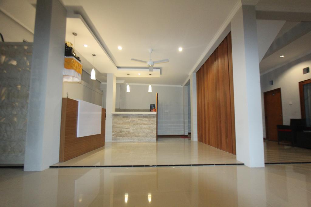 Guest house Tom Legian (Bali)