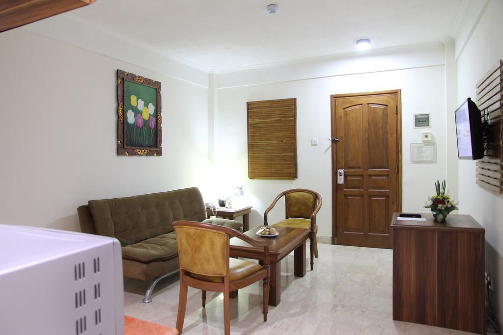 The Jayakarta Bali Hotel 4*