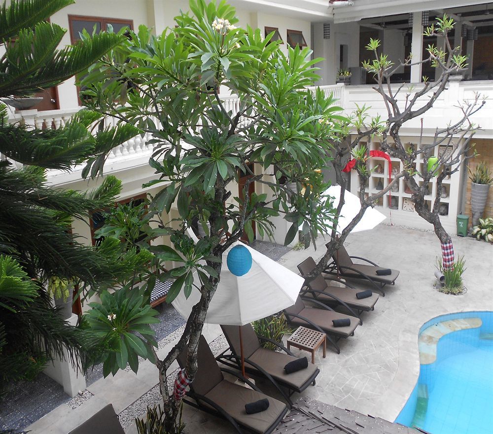 Hotel Capital O 93809 Wida Legian
