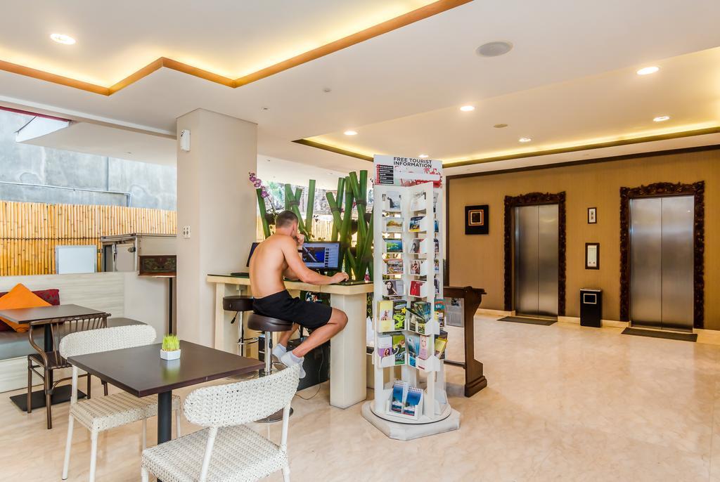 Zen Rooms Kuta Benesari Hotel