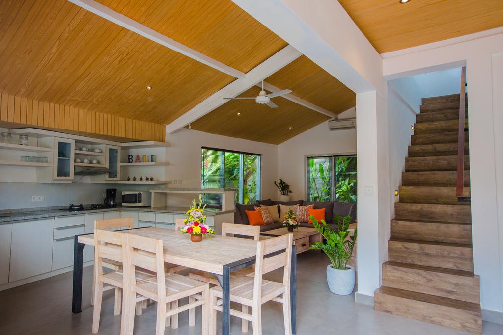 Joany Villas Bali Villa *
