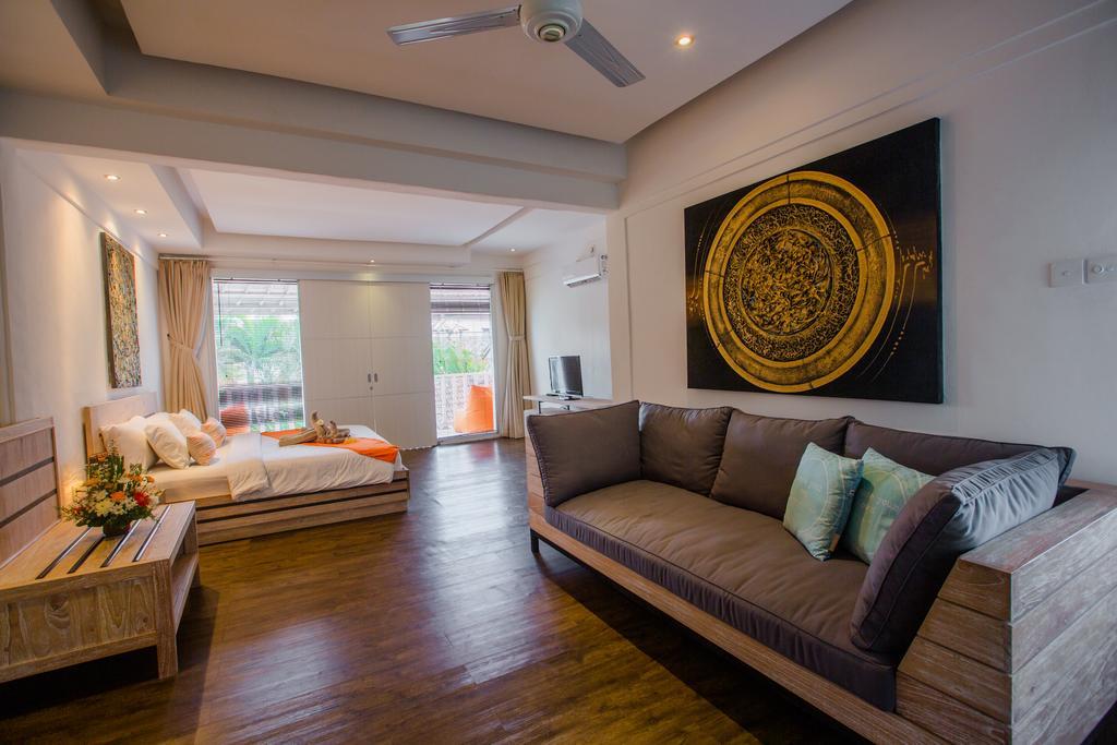 Joany Villas Bali Villa *