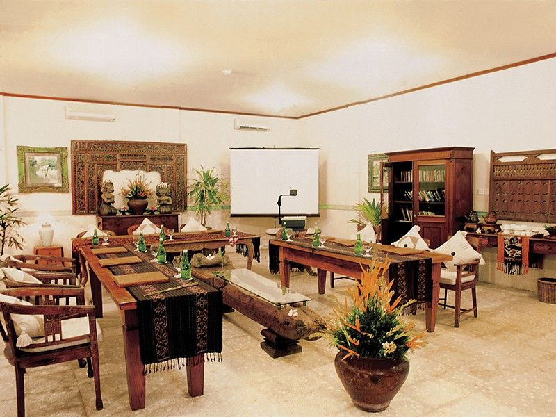 Alamkulkul Boutique Resor 4*