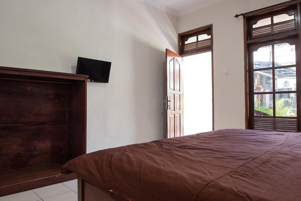 Guest house Reddoorz Near Ground Zero Legian (Bali)