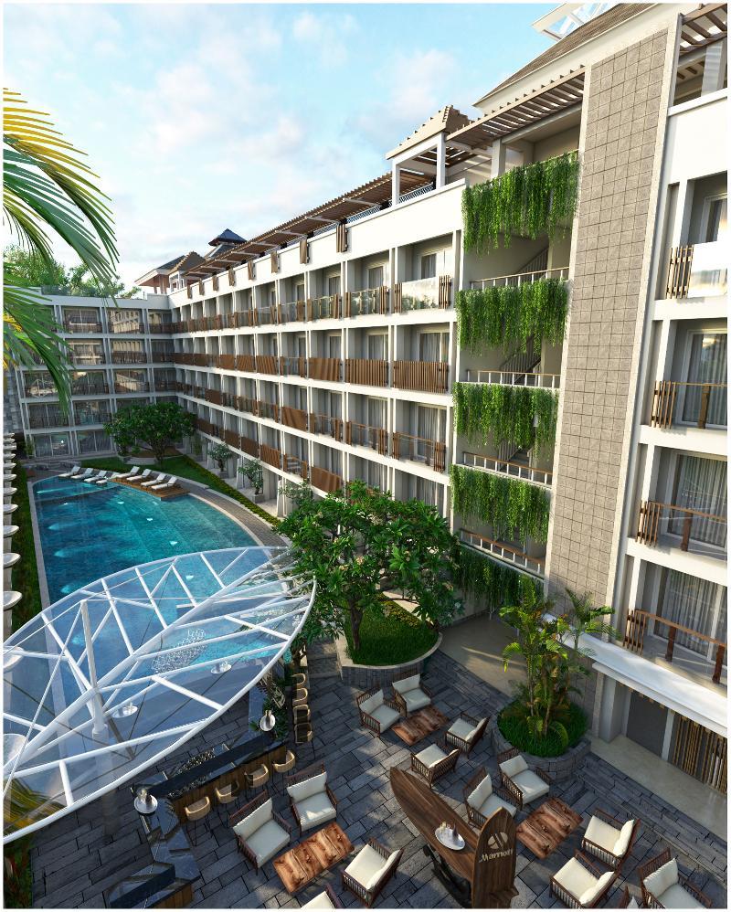 Fairfield By Marriott Bali 4*