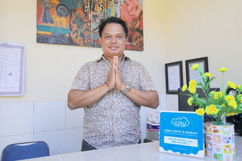 Guest house Reddoorz @ Sehati Raya Kuta