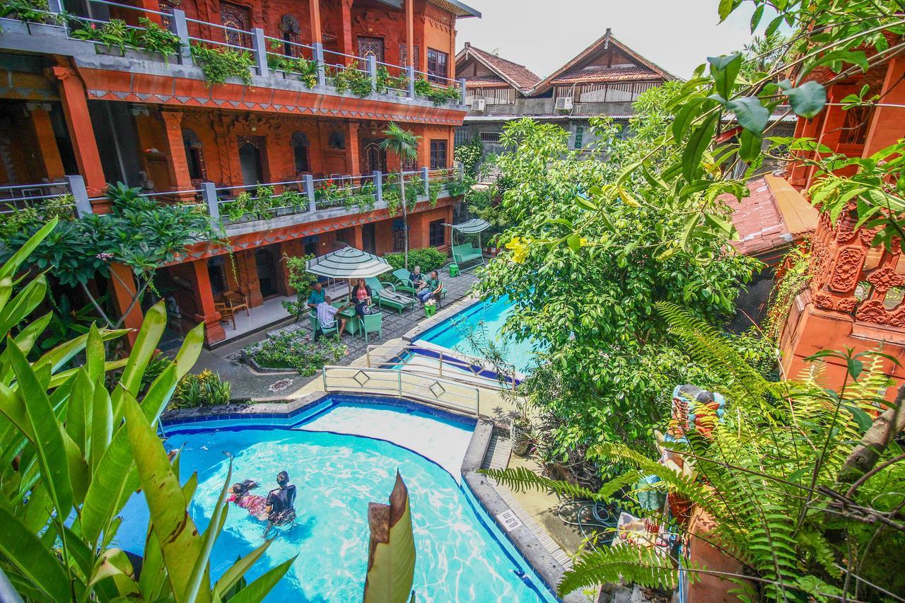 Hotel Lumbung Sari Legian (Bali)