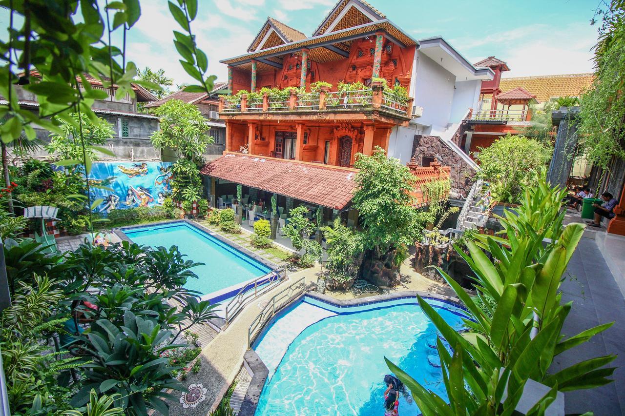 Hotel Lumbung Sari Legian (Bali)