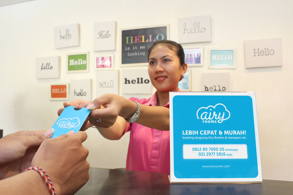 Hotel Troppo Zone Puri Rama Kuta Legian