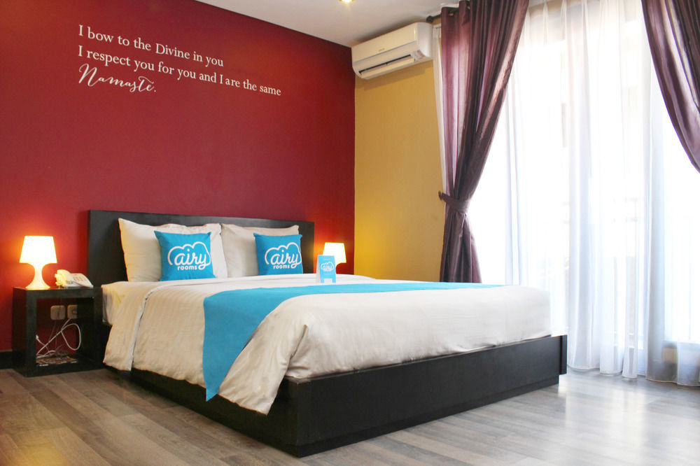 Hotel Troppo Zone Puri Rama Kuta Legian