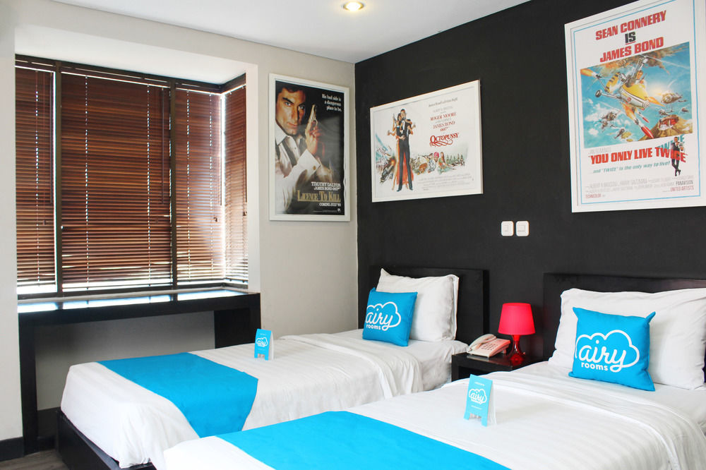 Troppo Zone Puri Rama Kuta 3* Legian