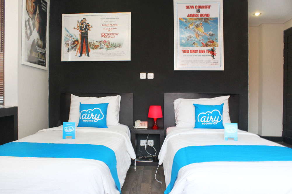 Troppo Zone Puri Rama Kuta Hotel Legian