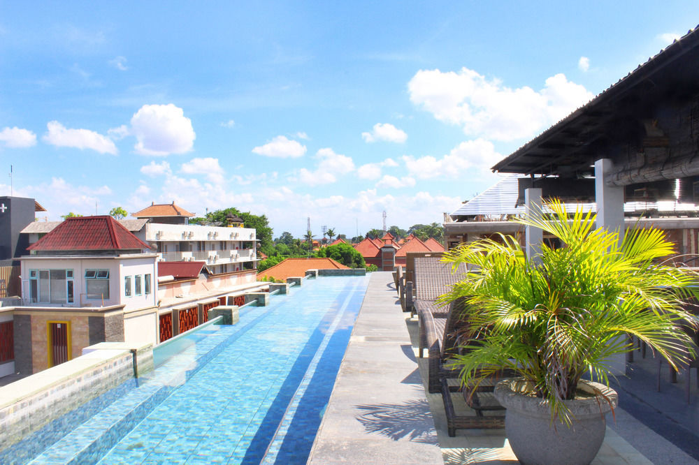 Hotel Troppo Zone Puri Rama Kuta Legian