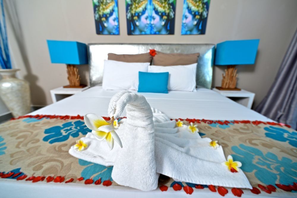Bali Cosy Seminyak For Adults Only Villa Legian (Bali)
