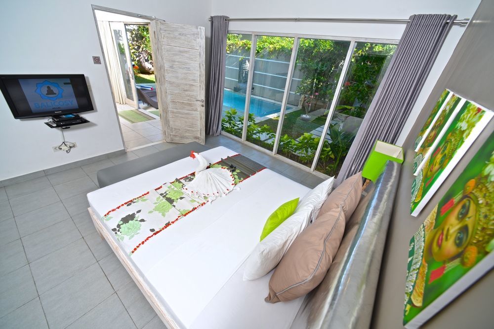 Bali Cosy Seminyak For Adults Only Villa Legian (Bali)