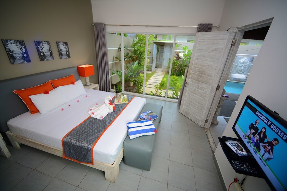 Bali Cosy Seminyak For Adults Only *