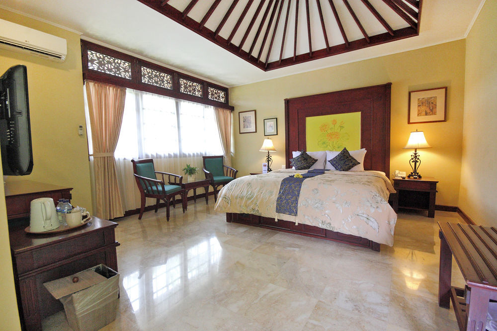 Taman liburan Royal Tunjung Hotel&villa - Chse Certified 3*