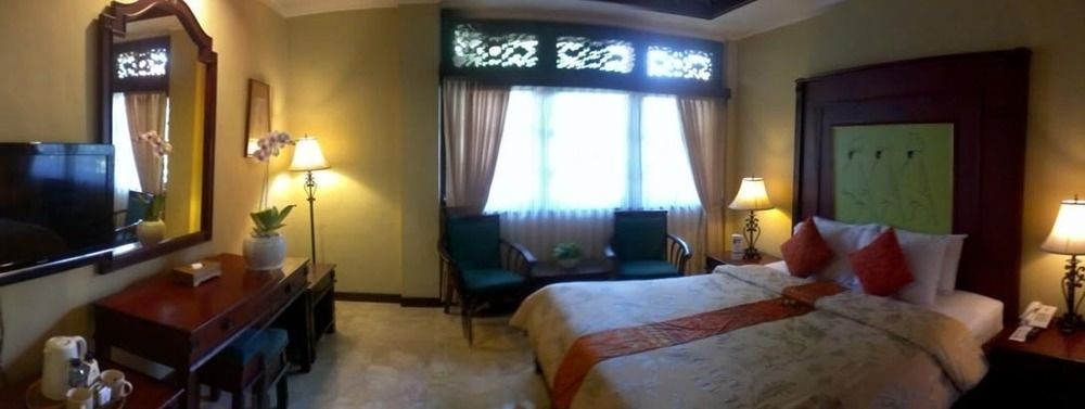 Taman liburan Royal Tunjung Hotel&villa - Chse Certified