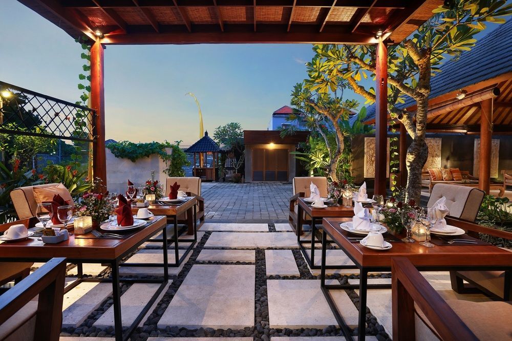 Seminyak Sanctuary By Ini Vie Hospitality Legian