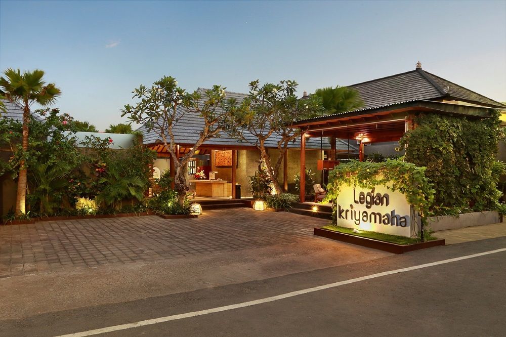 Seminyak Sanctuary By Ini Vie Hospitality