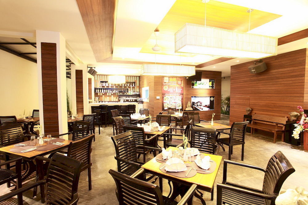 Jocs Boutique 3* Legian (Bali)