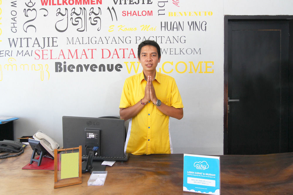 Hotel Airy Dewi Sri 8 Kuta Bali