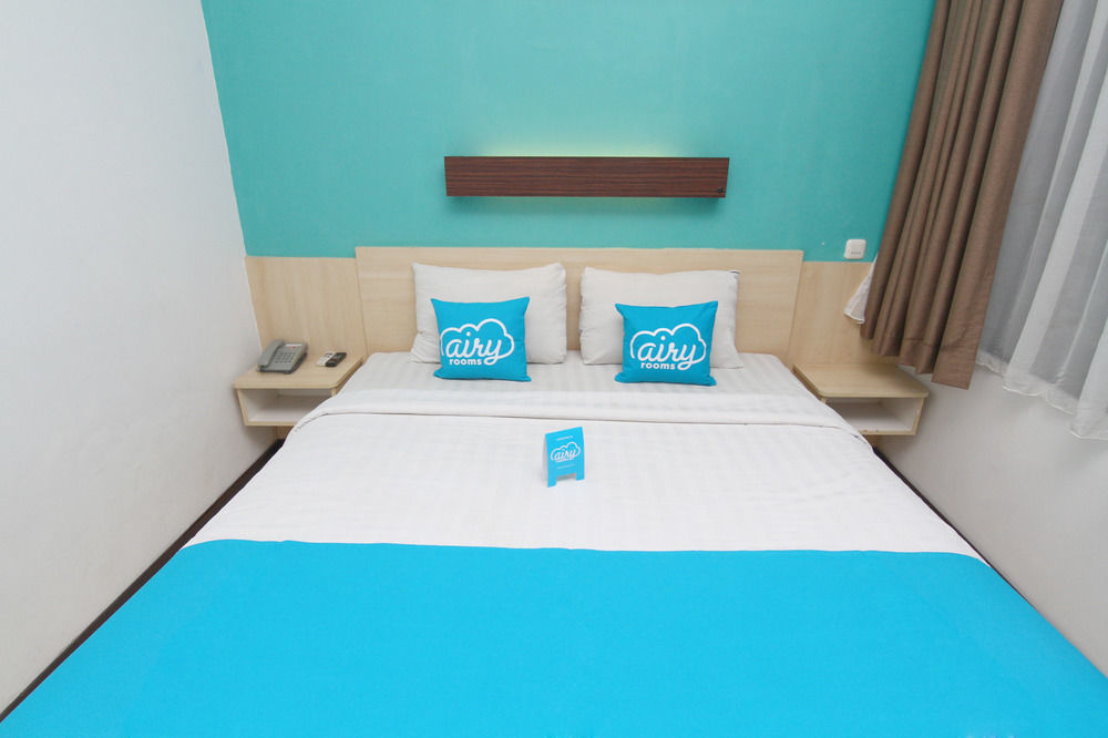 Hotel Airy Dewi Sri 8 Kuta Bali