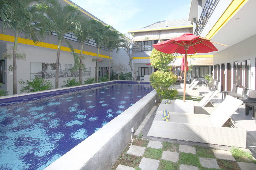 Hotel Airy Dewi Sri 8 Kuta Bali