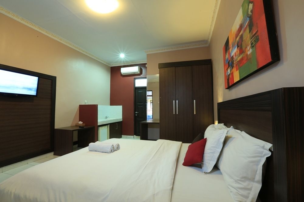 Guest house Reddoorz @ Dewi Sri 3*