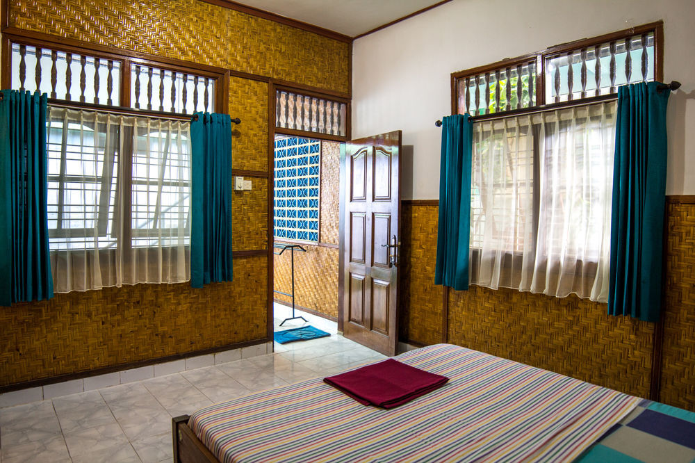 Kempu Taman Ayu Ii (adults Only) 2* Legian (Bali)
