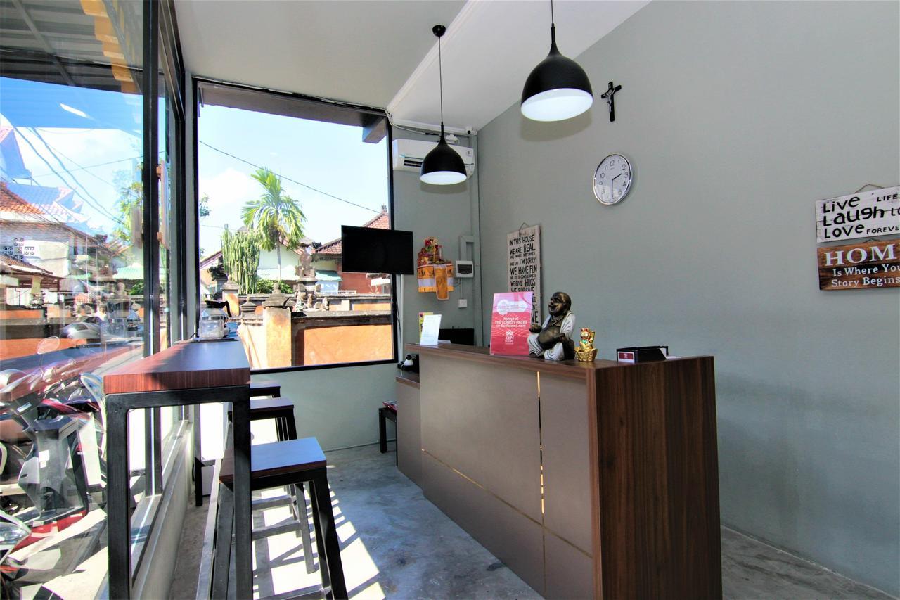 Zen Jalan Patimura Hostel *