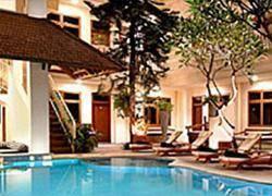 Hotel Capital O 93809 Wida Legian