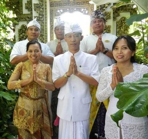 Rama Garden Bali 3*