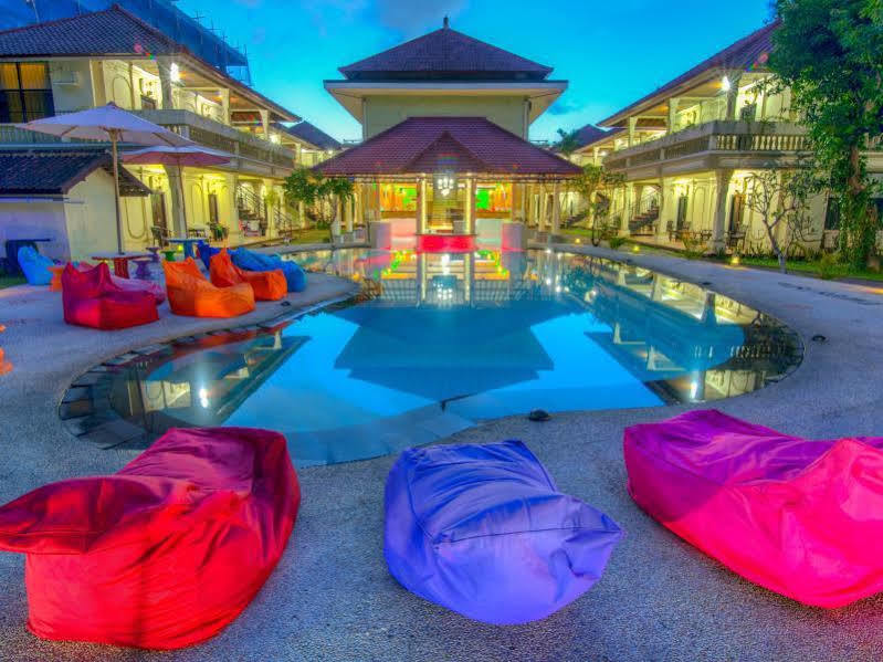 Troppo Zone Puri Rama Kuta 3* Legian
