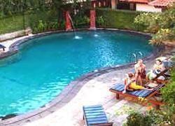 Taman liburan Royal Tunjung Hotel&villa - Chse Certified Legian (Bali)