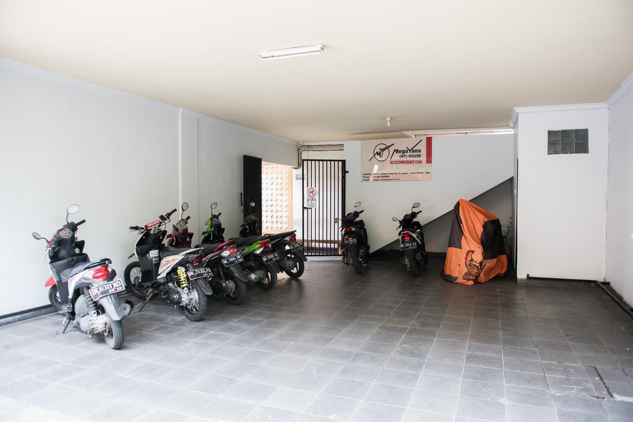 Megayana House Accomodation