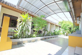 Reddoorz @ Sehati Raya Kuta Legian (Bali)
