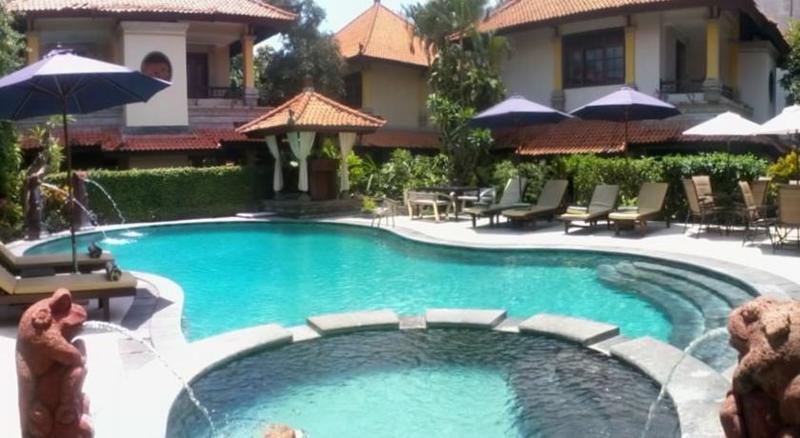 Royal Tunjung Hotel&villa - Chse Certified 3* Legian (Bali)