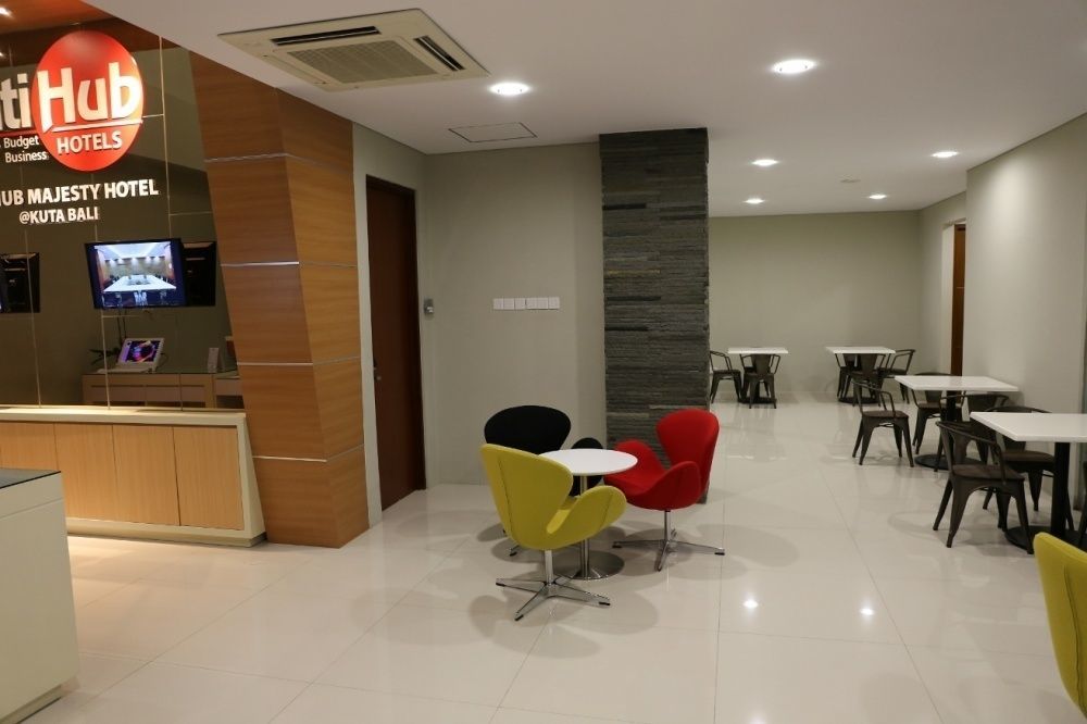 Hotel Kuta Majesty By Urban Styles 3*