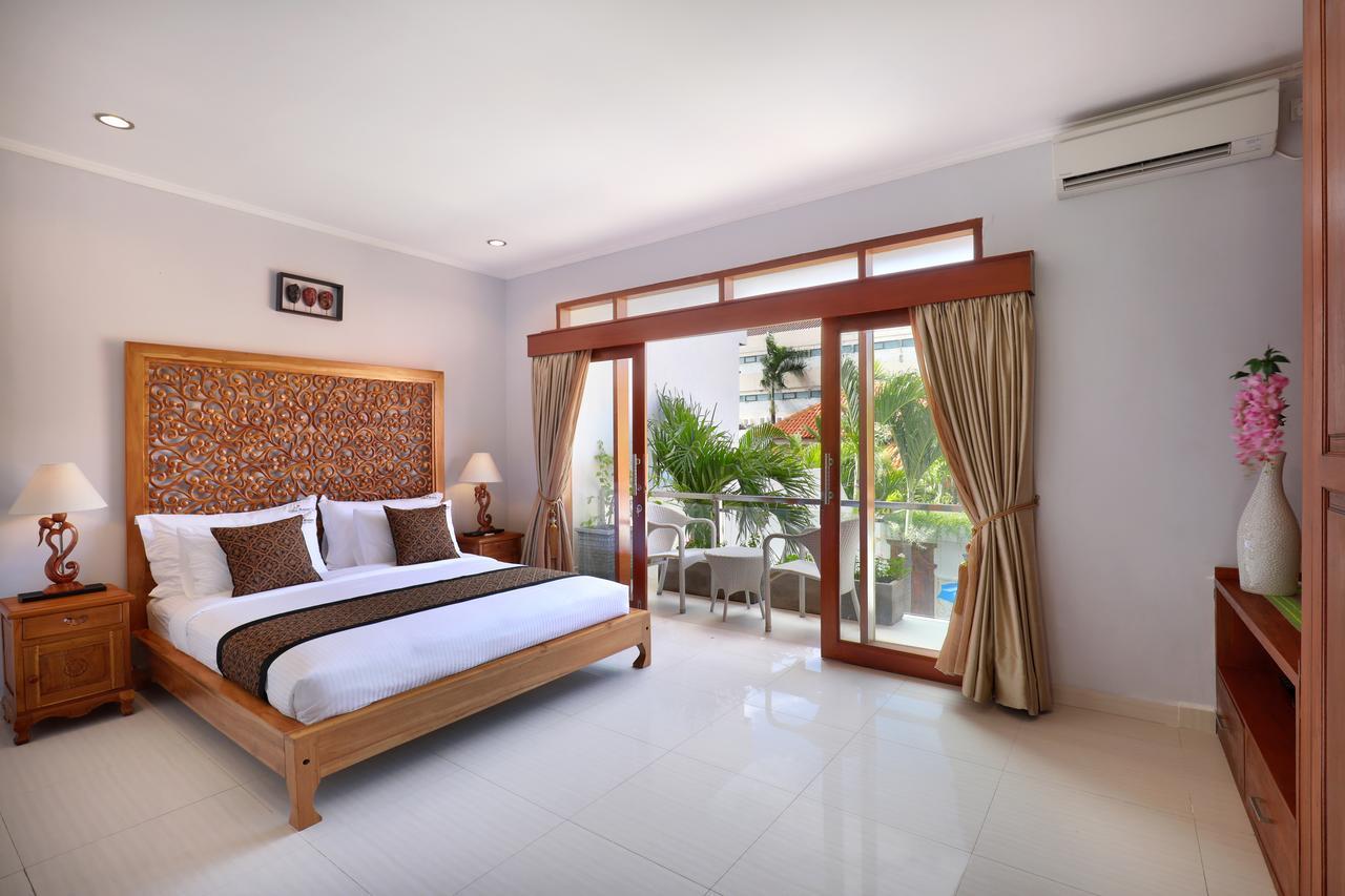 Villa Mawar *