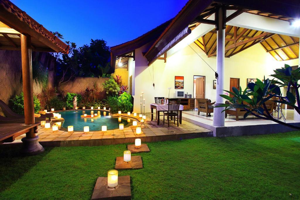 Holiday park Grand Bali Legian (Bali)