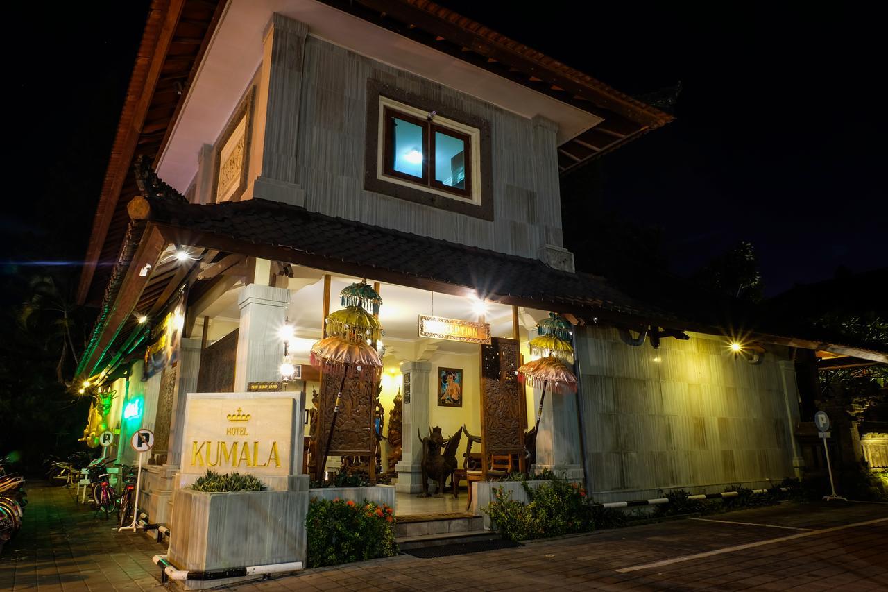 Grand Kumala Kumala Kuta Bali 3* Legian (Bali)