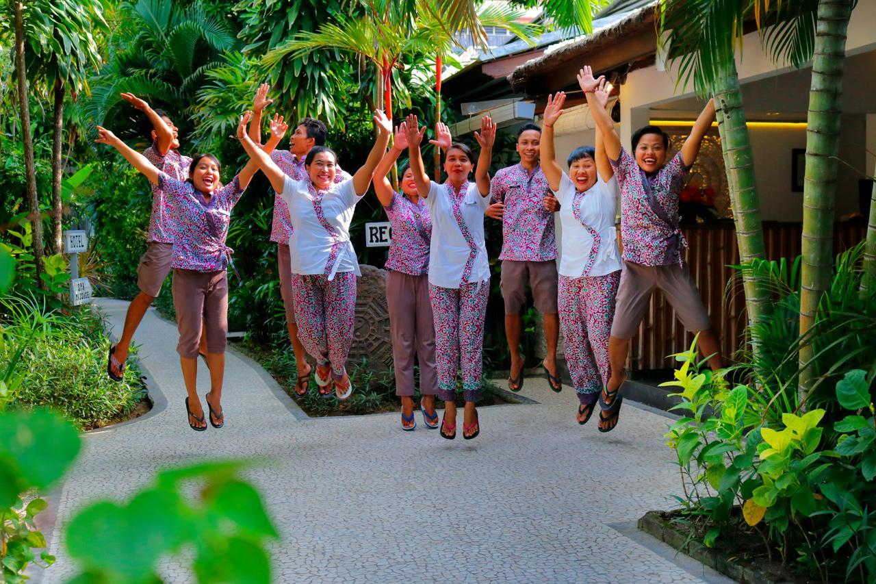 Pearl Boutique Adult Only 4* Legian (Bali)