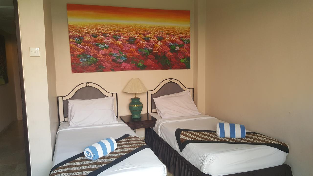 Private At Jayakarta Apartment Legian (Bali)