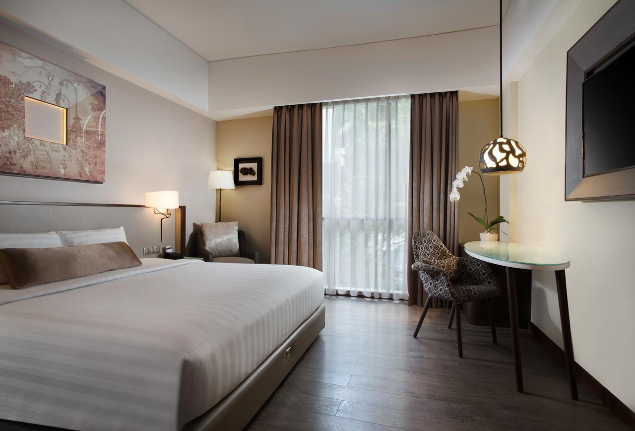 Hotel Mercure Bali 4*