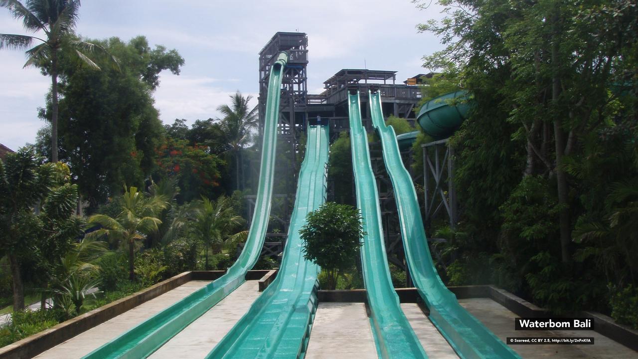 Zen Rooms Kuta Benesari 3*