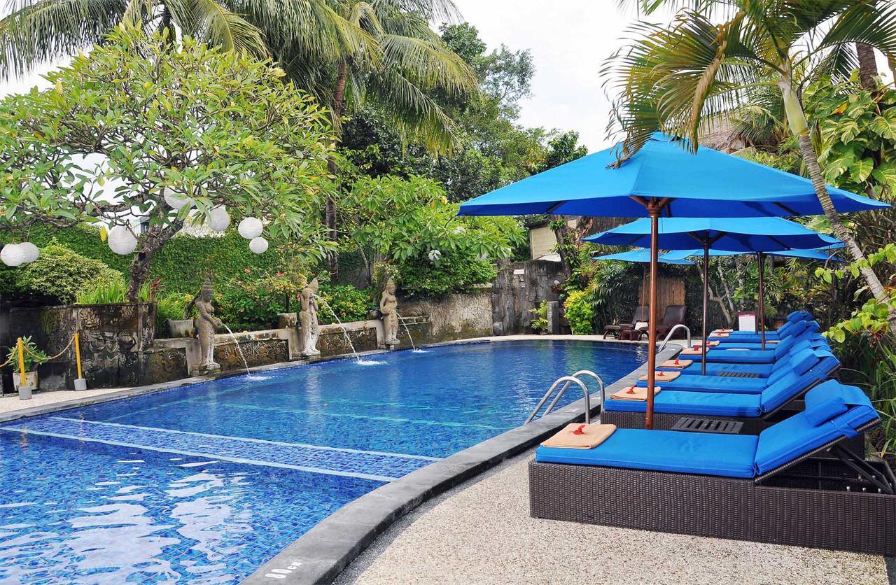 Hotel Puri Dewa Bharata & 3*
