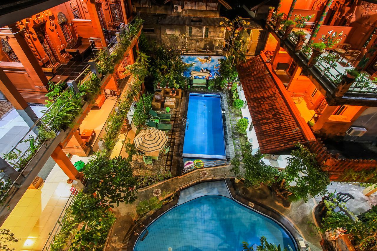 Hotel Lumbung Sari 3*