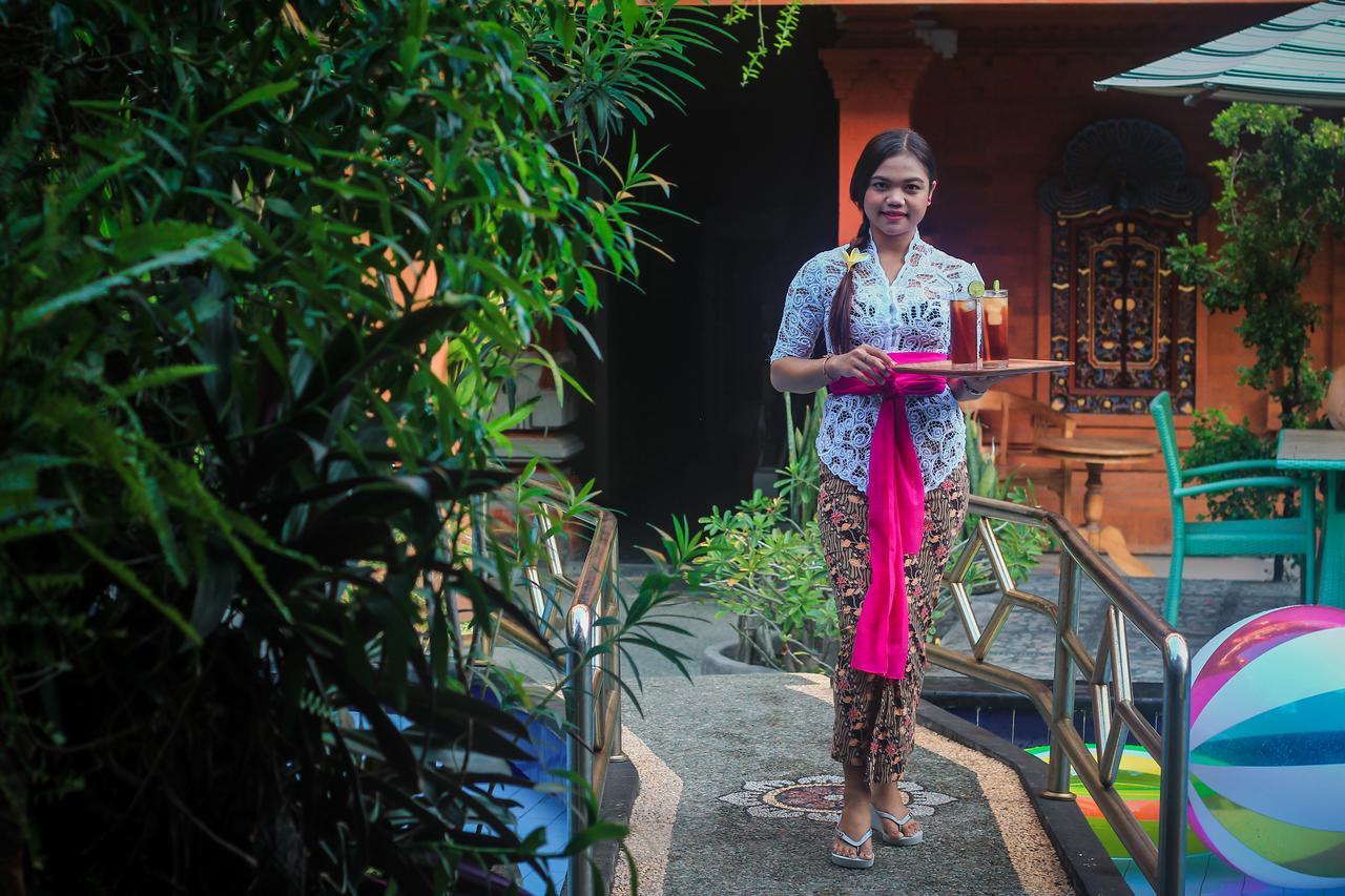Lumbung Sari Hotel Legian (Bali)