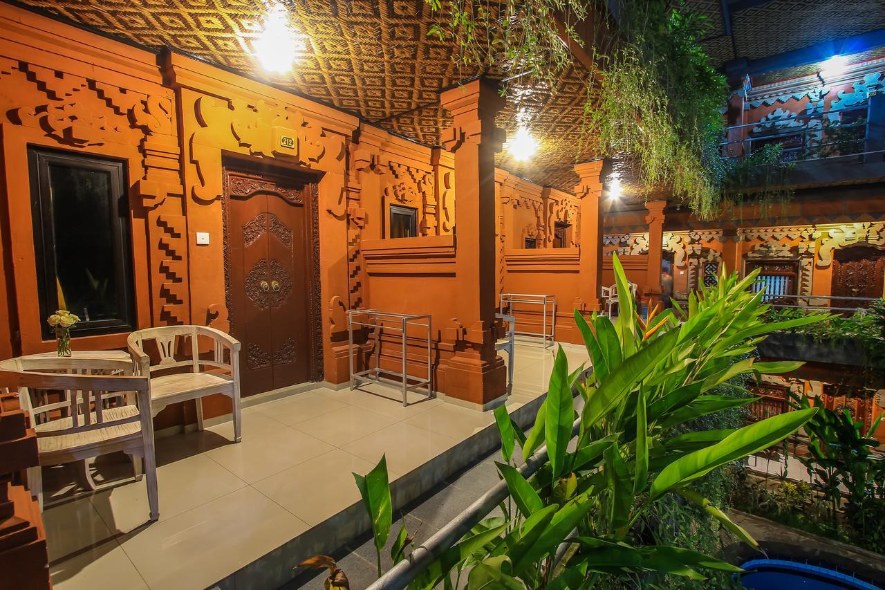 Lumbung Sari Hotel Legian (Bali)